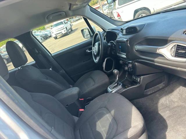 2018 Jeep Renegade Latitude FWD