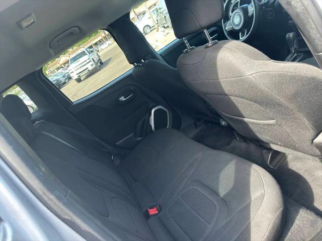 2018 Jeep Renegade Latitude FWD