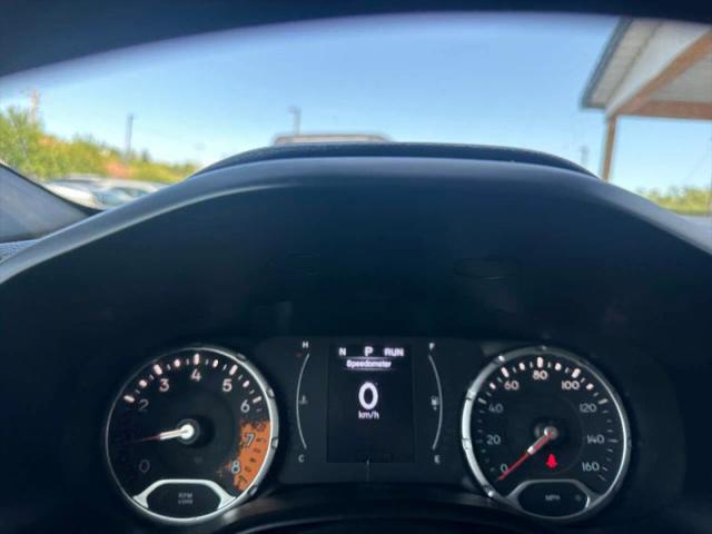 2018 Jeep Renegade Latitude FWD