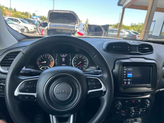 2018 Jeep Renegade Latitude FWD