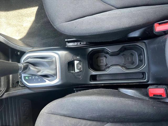 2018 Jeep Renegade Latitude FWD