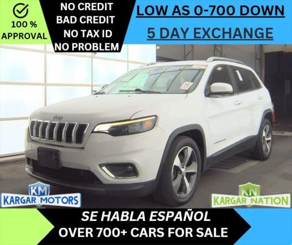 2020 Jeep Cherokee Limited FWD for sale in Manassas, VA