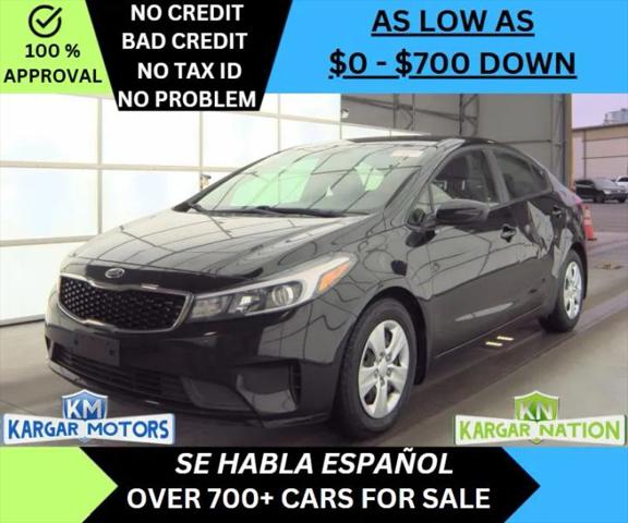 2018 Kia Forte LX for sale in Manassas, VA