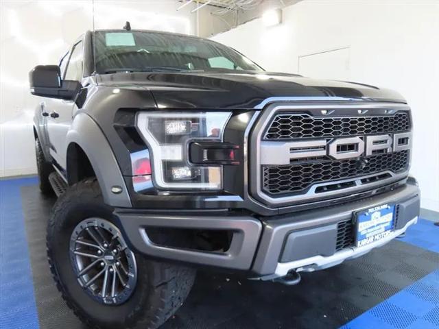 2020 Ford F-150 Raptor
