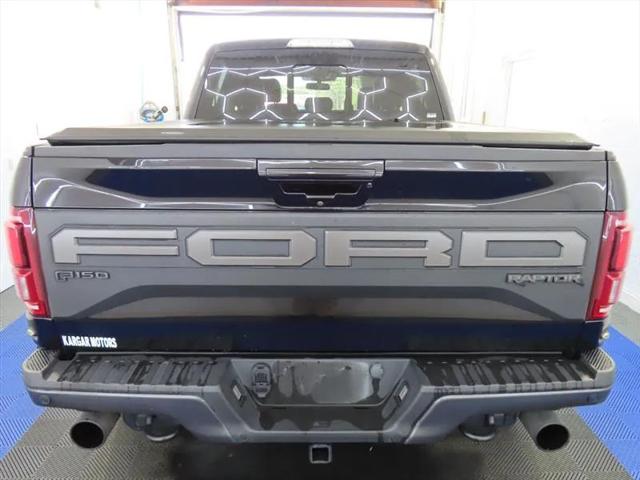 2020 Ford F-150 Raptor