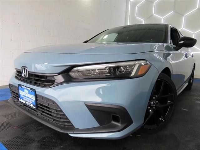 2022 Honda Civic Sport Sedan for sale in Manassas, VA