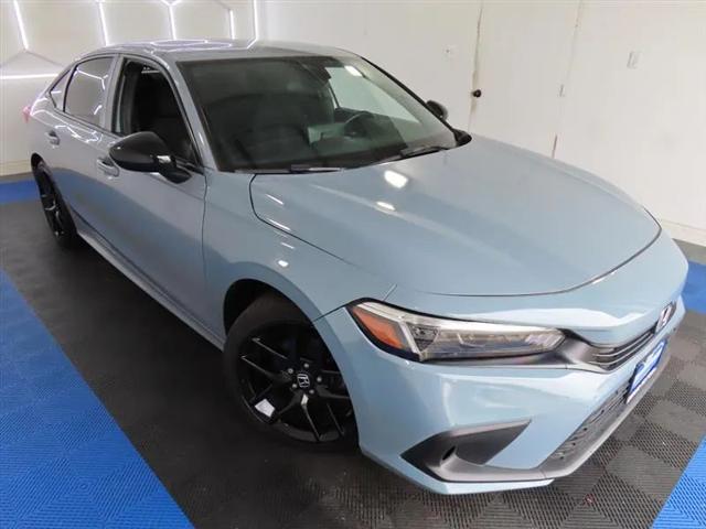 2022 Honda Civic Sport Sedan