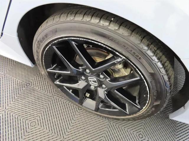 2022 Honda Civic Sport Sedan