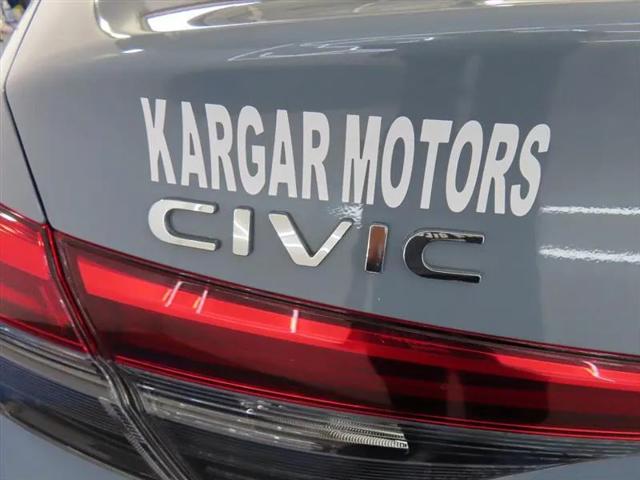 2022 Honda Civic Sport Sedan