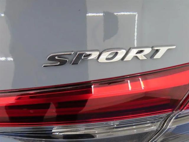 2022 Honda Civic Sport Sedan