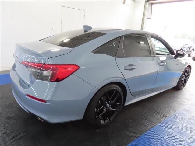 2022 Honda Civic Sport Sedan
