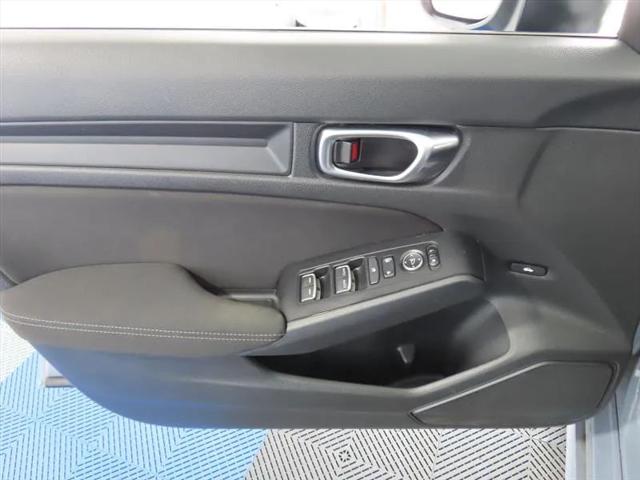 2022 Honda Civic Sport Sedan
