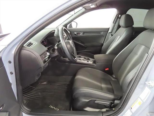 2022 Honda Civic Sport Sedan