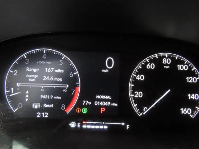 2022 Honda Civic Sport Sedan
