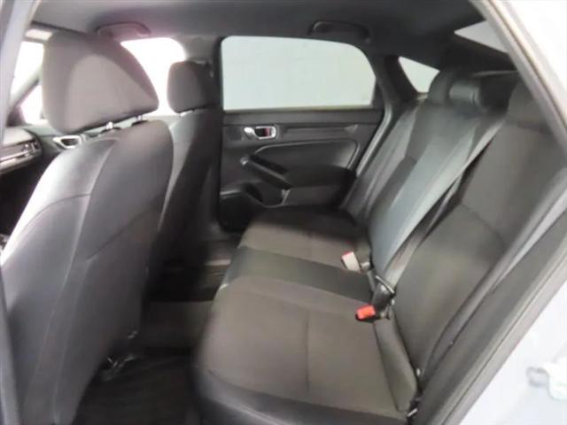 2022 Honda Civic Sport Sedan