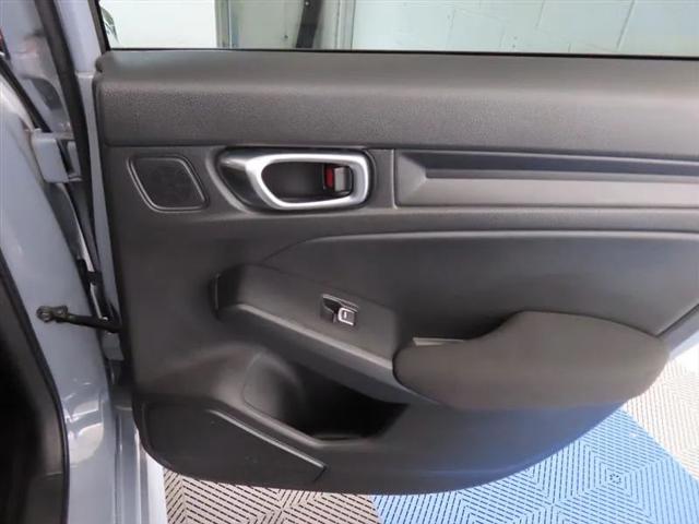 2022 Honda Civic Sport Sedan