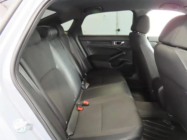 2022 Honda Civic Sport Sedan