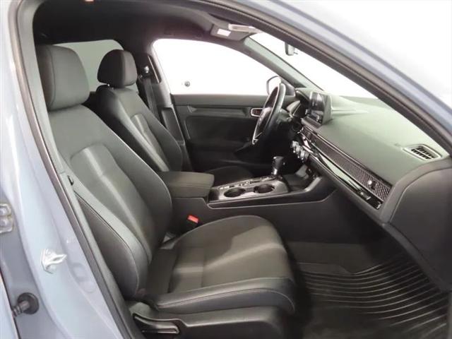 2022 Honda Civic Sport Sedan