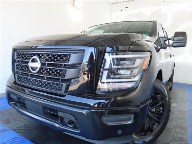 2023 Nissan Titan Crew Cab SV 4x2 for sale in Manassas, VA