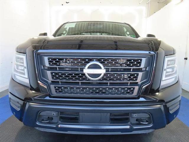 2023 Nissan Titan Crew Cab SV 4x2