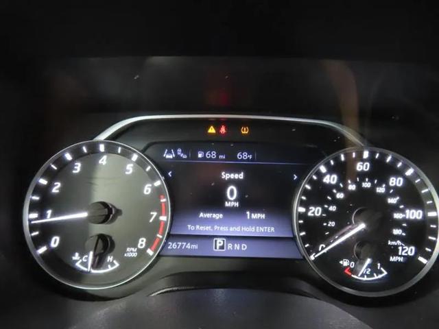 2023 Nissan Titan Crew Cab SV 4x2
