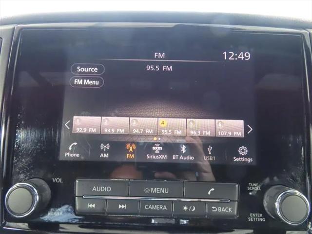 2023 Nissan Titan Crew Cab SV 4x2