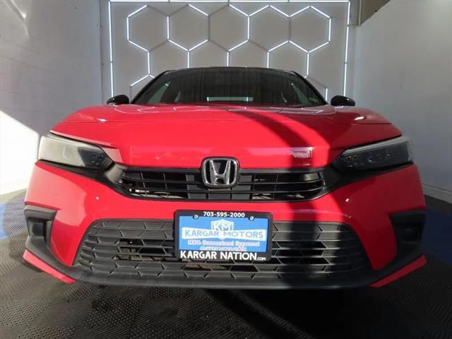 2023 Honda Civic Sport Sedan