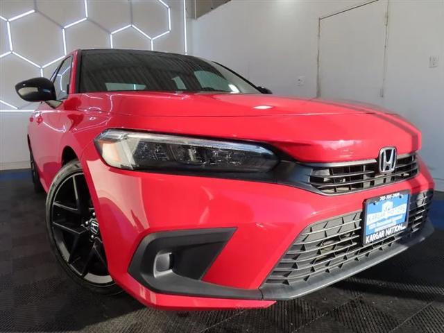 2023 Honda Civic Sport Sedan