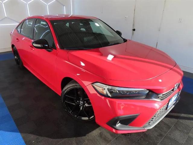 2023 Honda Civic Sport Sedan