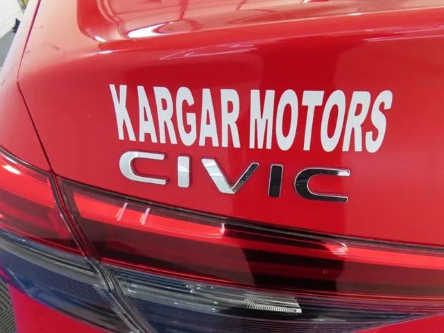 2023 Honda Civic Sport Sedan