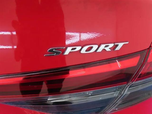 2023 Honda Civic Sport Sedan