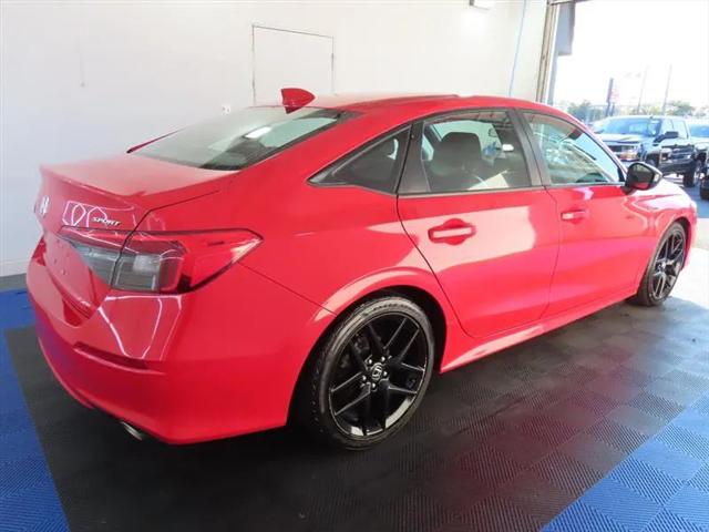 2023 Honda Civic Sport Sedan