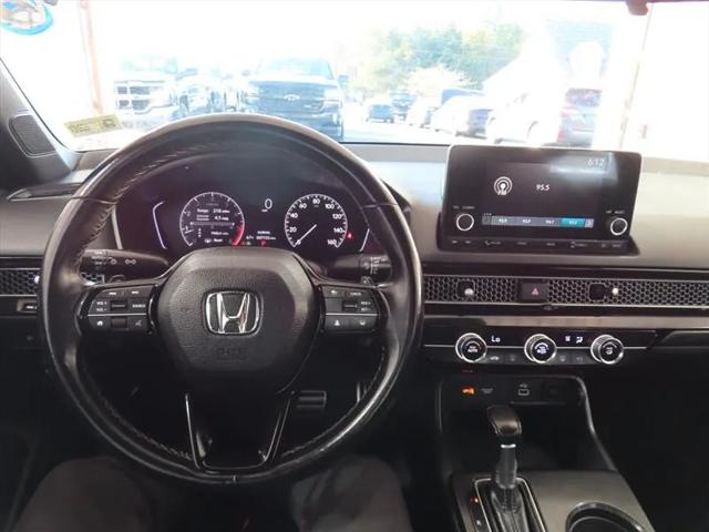 2023 Honda Civic Sport Sedan