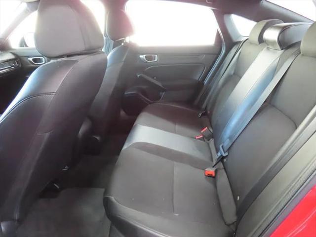 2023 Honda Civic Sport Sedan