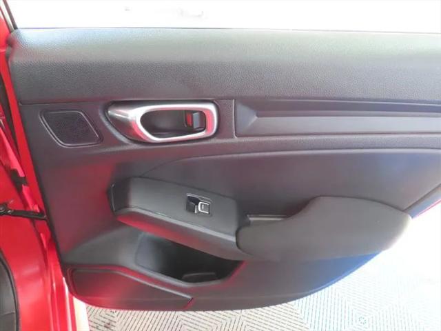 2023 Honda Civic Sport Sedan