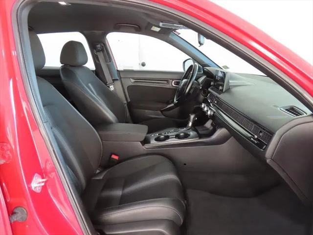 2023 Honda Civic Sport Sedan