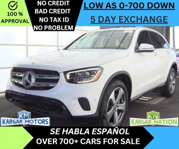 2022 Mercedes-Benz GLC 4MATIC SUV for sale in Manassas, VA
