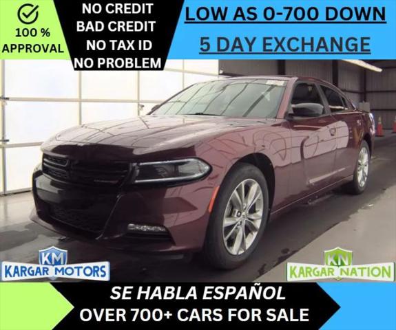 2023 Dodge Charger SXT AWD for sale in Manassas, VA