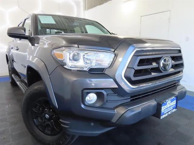 2021 Toyota Tacoma SR5 V6