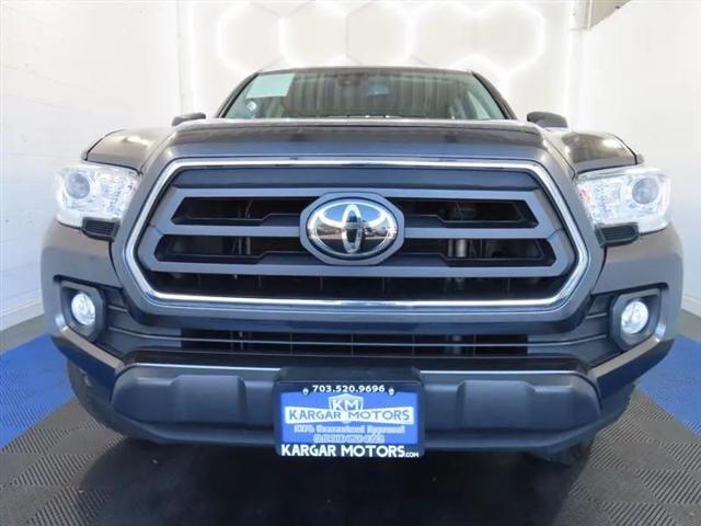 2021 Toyota Tacoma SR5 V6