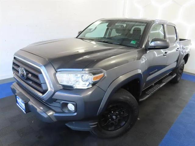 2021 Toyota Tacoma SR5 V6