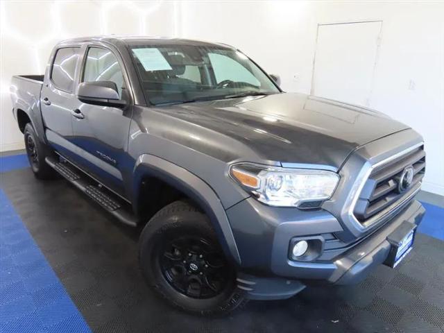 2021 Toyota Tacoma SR5 V6