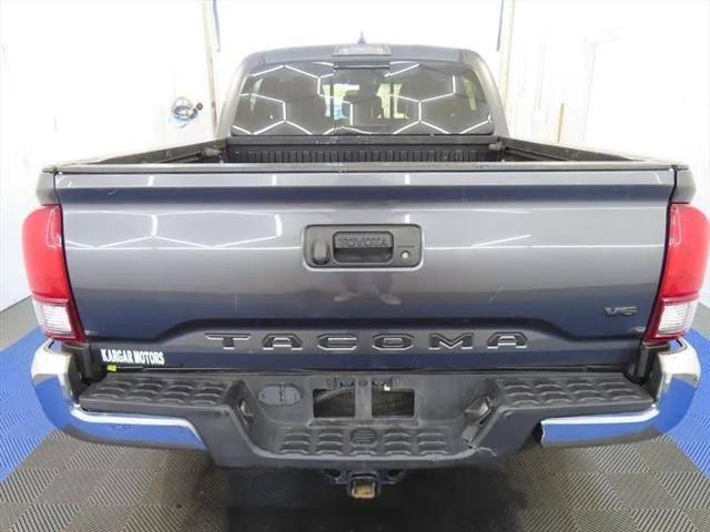2021 Toyota Tacoma SR5 V6