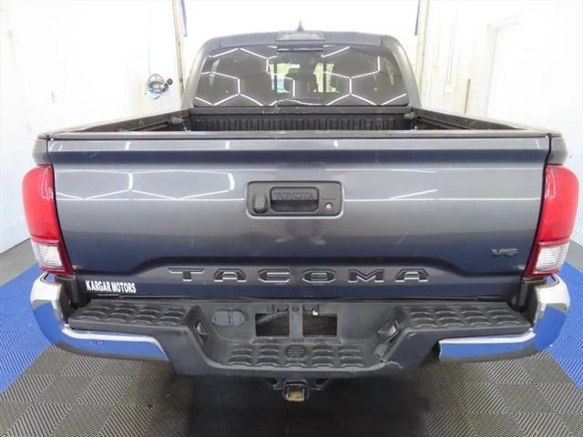 2021 Toyota Tacoma SR5 V6