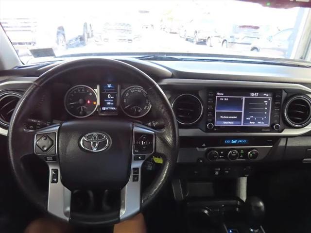 2021 Toyota Tacoma SR5 V6