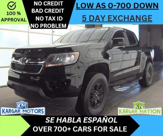 2019 Chevrolet Colorado WT for sale in Manassas, VA