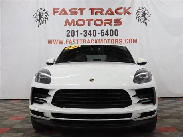 2020 Porsche Macan S