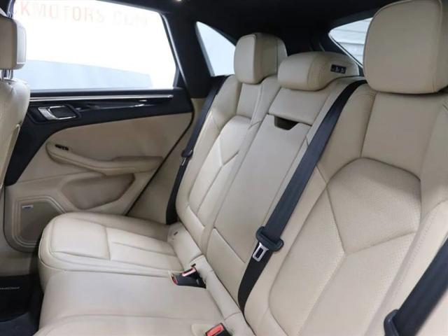 2020 Porsche Macan S