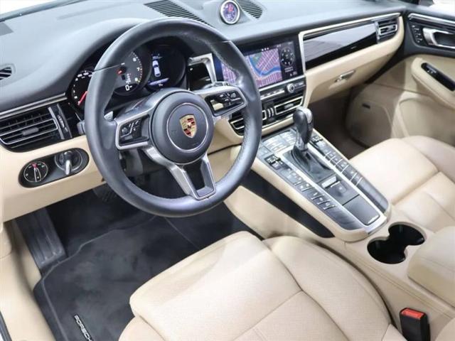 2020 Porsche Macan S