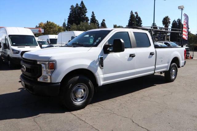 2021 Ford F-250 XL for sale in Hayward, CA